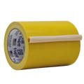 4 wide duct tape roll in turquoise