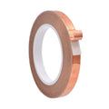 Close up Copper Foil Tape roll - 3/8 inch wide