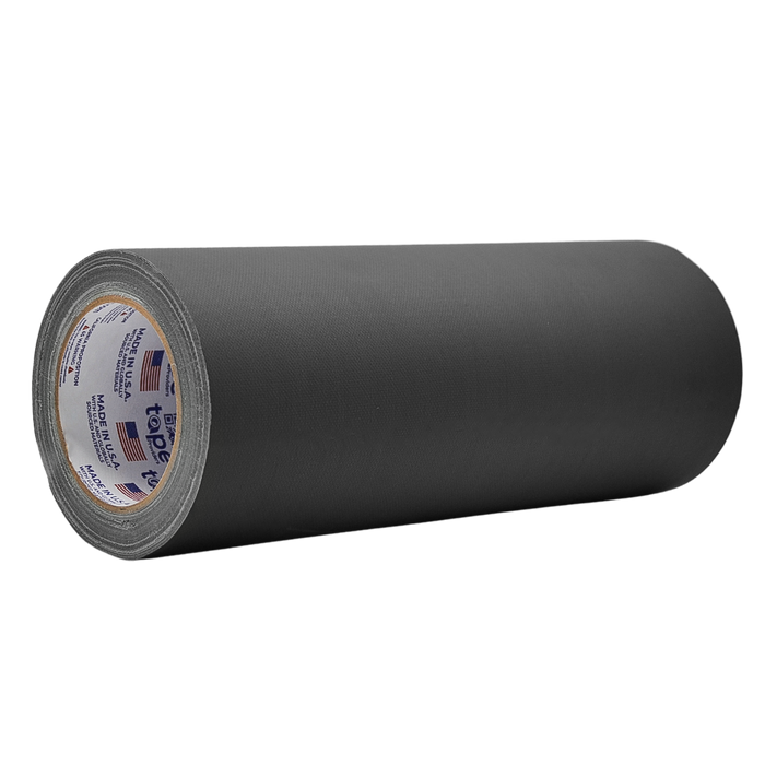 Gaffer Tape - Standard Grade - 60 FT | GTC12  (0.5" to 49" wide)