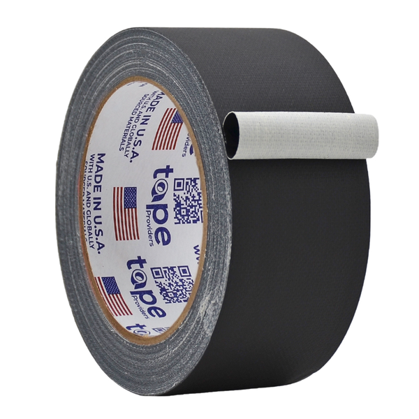 Gaffer Tape - Standard Grade - 60 FT | GTC12  (0.5" to 6" wide)