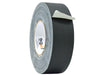 gaffers tape infographic showing different colors and that it is easy to cut, rip, or tear, and that it is residue-free