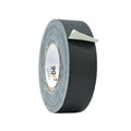 gaffers tape infographic showing different colors and that it is easy to cut, rip, or tear, and that it is residue-free