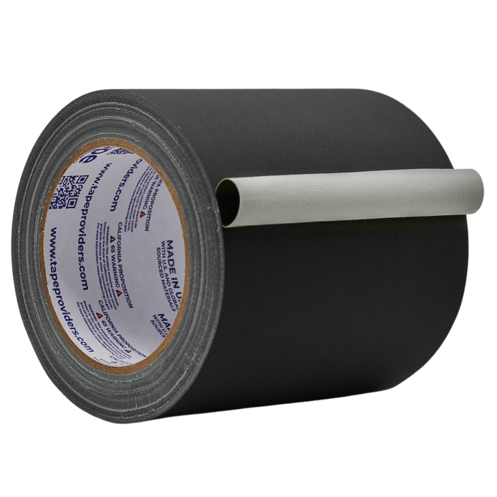 Gaffer Tape - Premium Grade - 75 FT | GTMC12C (Made in USA, 0.5" to 56" wide)
