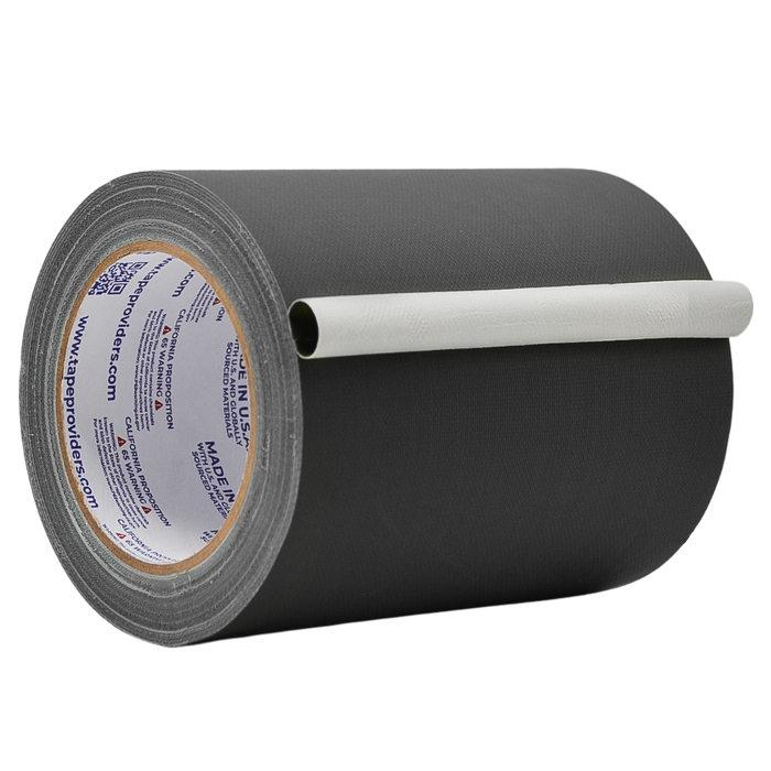 Gaffer Tape - Premium Grade - 75 FT | GTMC12C (Made in USA, 0.5" to 56" wide)