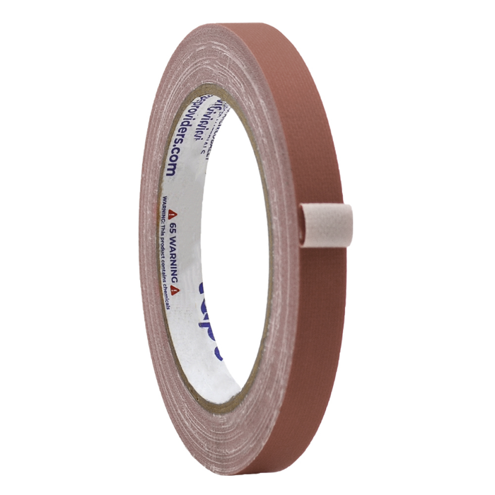 Gaffer Tape Low Gloss Finish - 60 feet - GTC12 (Narrow Sizes)