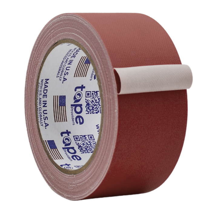 Gaffer Tape Low Gloss Finish - 60 feet - GTC12 (Narrow Sizes)