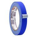 light blue gaffers tape roll - 1.5 inch