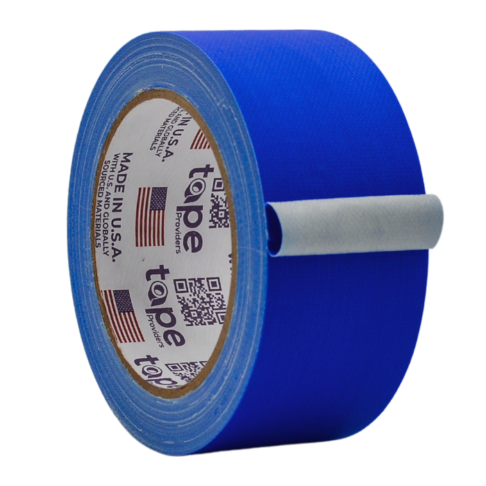 Gaffer Tape Low Gloss Finish - 60 feet - GTC12 (Narrow Sizes)