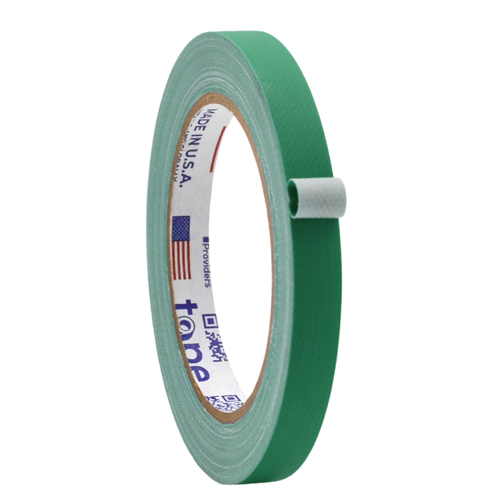 Gaffer Tape Low Gloss Finish - 60 feet - GTC12 (Narrow Sizes)