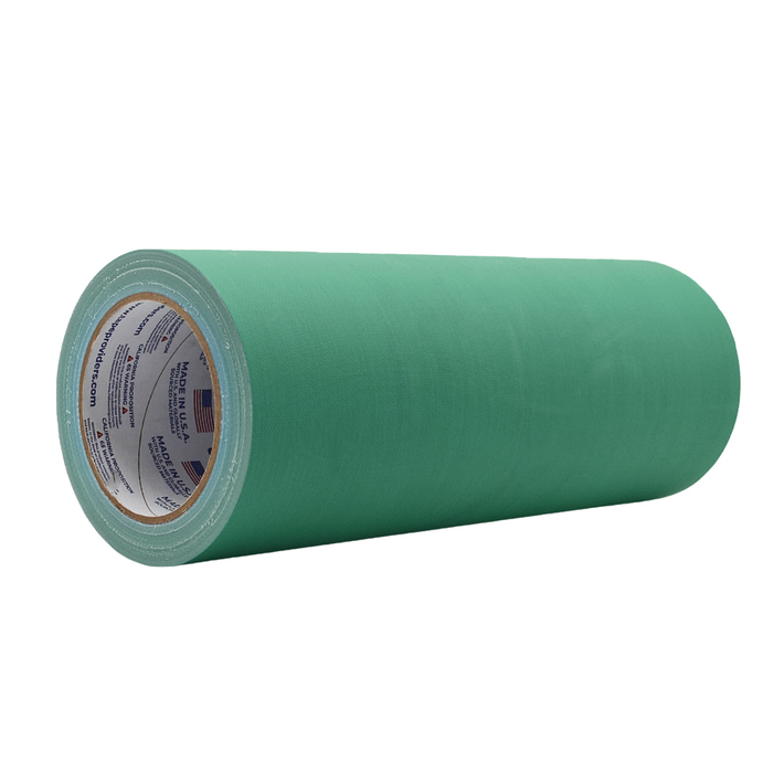 Gaffer Tape - Standard Grade - 60 FT | GTC12  (0.5" to 49" wide)