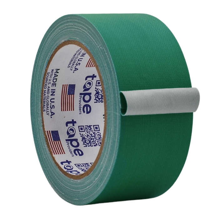 Gaffer Tape Low Gloss Finish - 60 feet - GTC12 (Narrow Sizes)