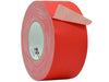 colored gaffers tape infographic showing it is easy to tear by hand