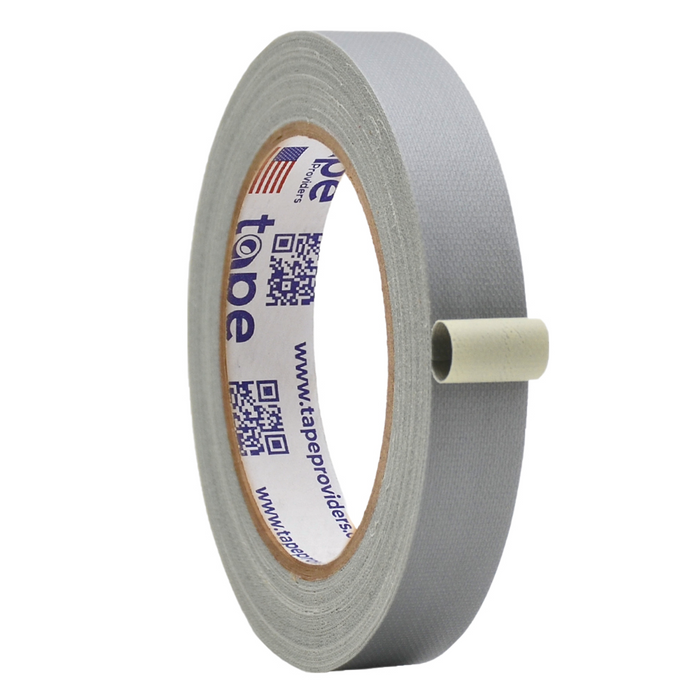 Gaffer Tape Low Gloss Finish - 60 feet - GTC12 (Narrow Sizes)