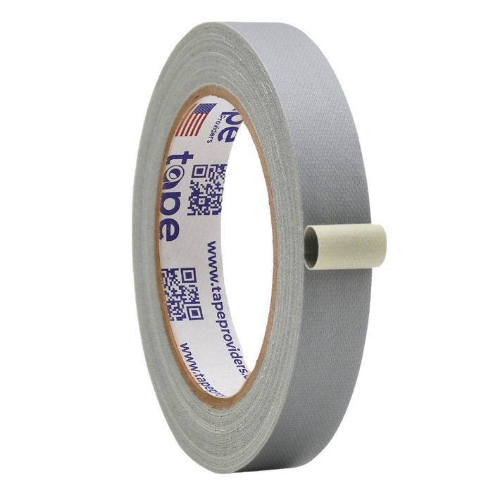 Gaffer Tape - Premium Grade - 75 FT | GTMC12C (Made in USA, 0.5" to 56" wide)