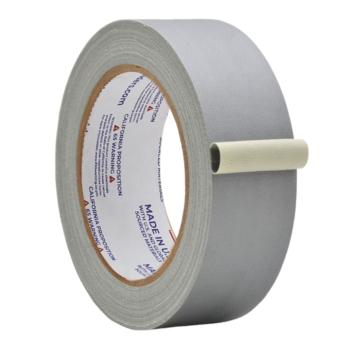 Gaffer Tape Low Gloss Finish - 60 feet - GTC12 (Narrow Sizes)