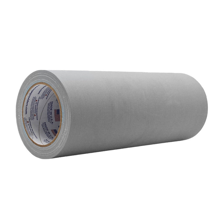 Gaffer Tape - Standard Grade - 60 FT | GTC12  (0.5" to 49" wide)