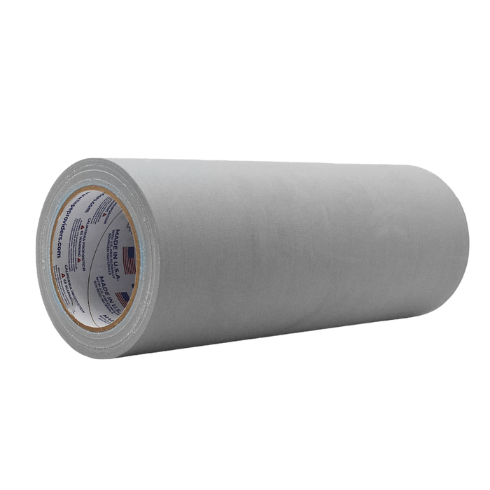 Gaffer Tape - Standard Grade - 60 FT | GTC12  (0.5" to 49" wide)