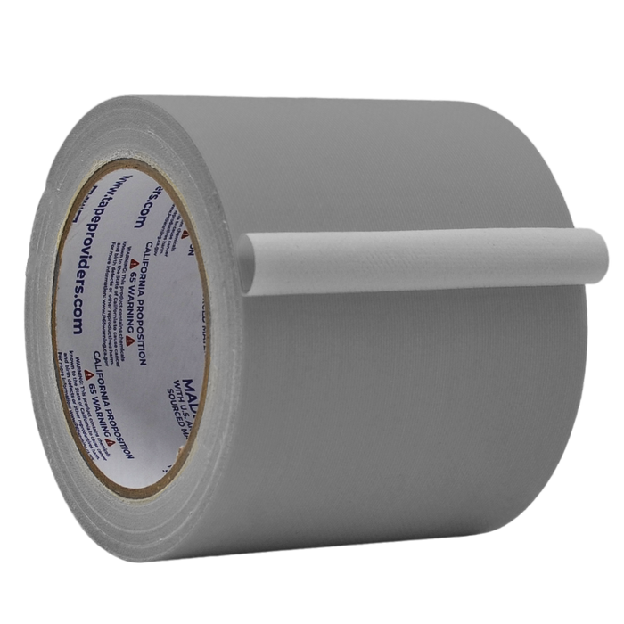 Gaffer Tape - Premium Grade - 75 FT | GTMC12C (Made in USA, 0.5" to 56" wide)