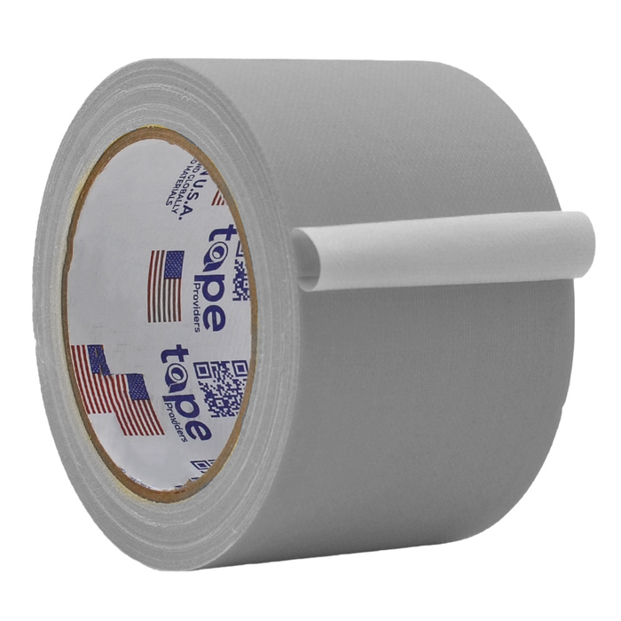 Gaffer Tape - Premium Grade - 75 FT | GTMC12C (Made in USA, 0.5" to 56" wide)