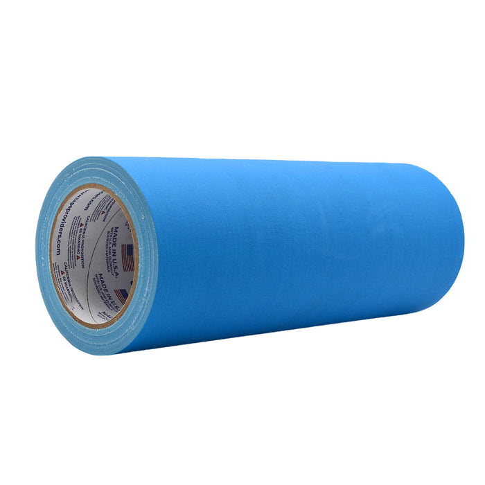 Gaffer Tape - Standard Grade - 60 FT | GTC12  (0.5" to 49" wide)