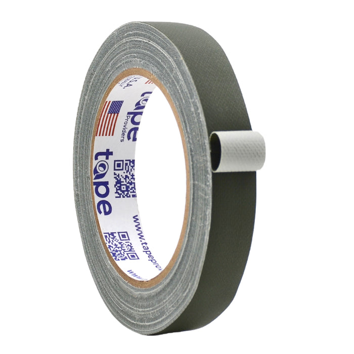 Gaffer Tape Low Gloss Finish - 60 feet - GTC12 (Narrow Sizes)