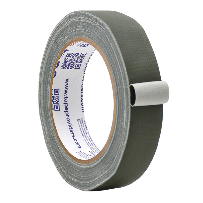 Gaffer Tape Low Gloss Finish - 60 feet - GTC12 (Narrow Sizes)