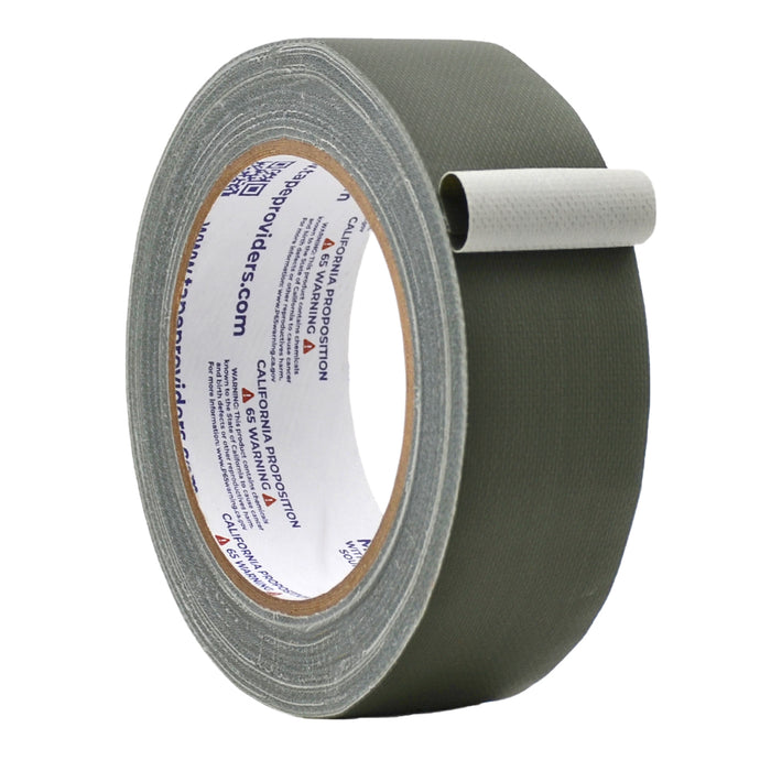 Gaffer Tape Low Gloss Finish - 60 feet - GTC12 (Narrow Sizes)