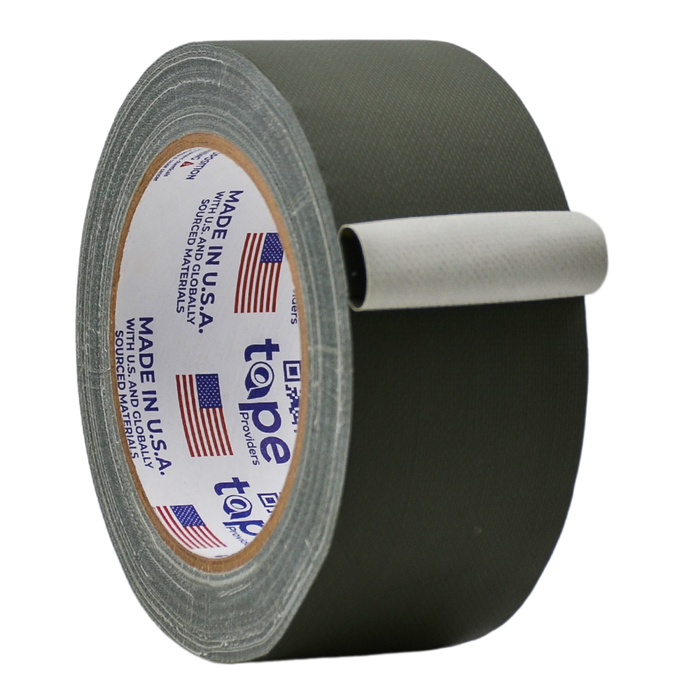 Gaffer Tape Low Gloss Finish - 60 feet - GTC12 (Narrow Sizes)