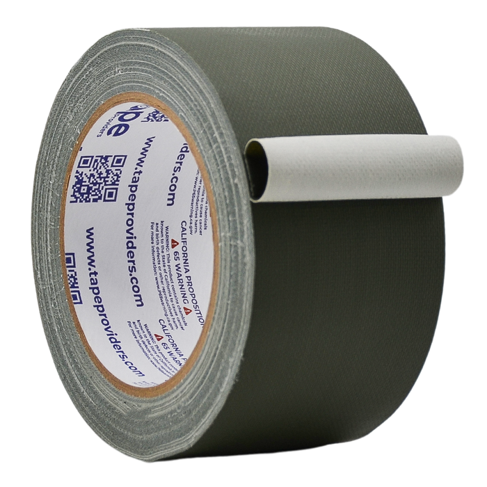 Gaffer Tape Low Gloss Finish - 60 feet - GTC12 (Wider Sizes)