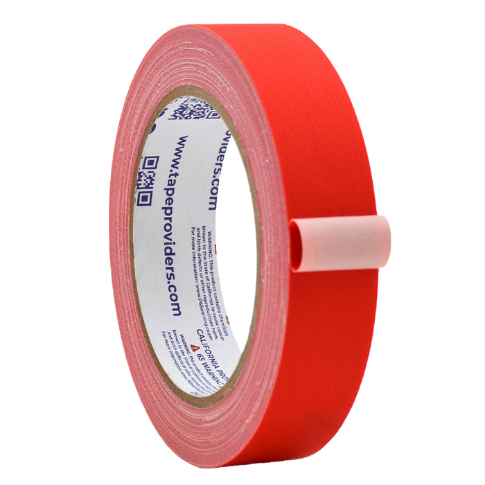 Gaffer Tape - Premium Grade - 75 FT | GTMC12C (Made in USA, 0.5" to 56" wide)