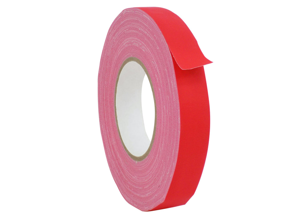 white gaffers tape roll - available in bulk, all colors, and sizes