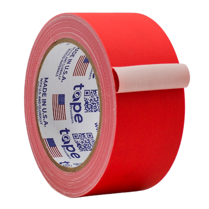 Gaffer Tape Low Gloss Finish - 60 feet - GTC12 (Narrow Sizes)