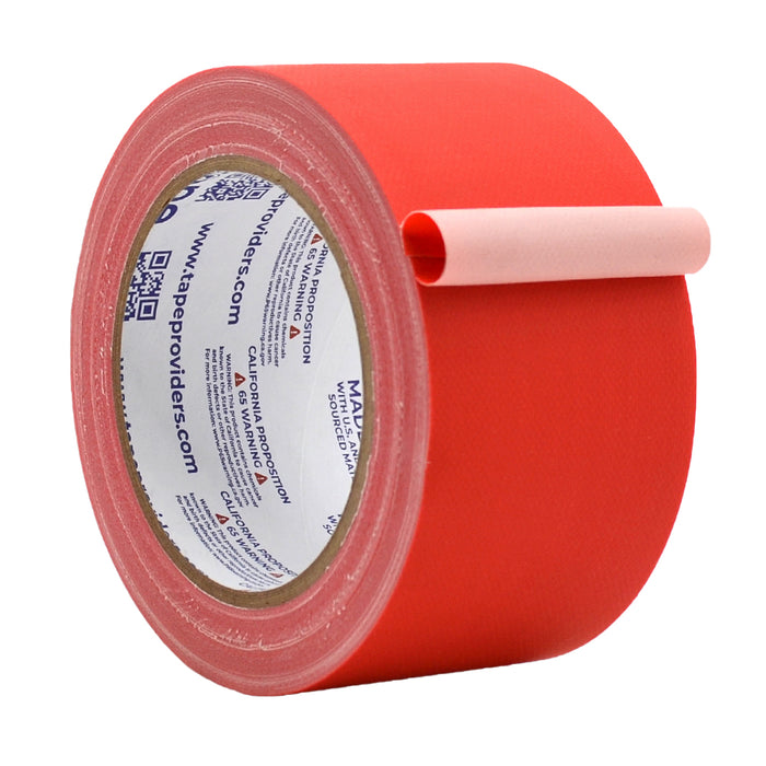 Gaffer Tape - Premium Grade - 75 FT | GTMC12C (Made in USA, 0.5" to 56" wide)