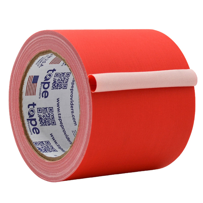 Gaffer Tape - Premium Grade - 75 FT | GTMC12C (Made in USA, 0.5" to 56" wide)