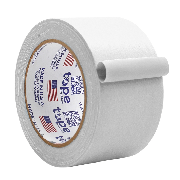 Gaffer Tape - Premium Grade - 75 FT | GTMC12C (Made in USA, 0.5" to 56" wide)