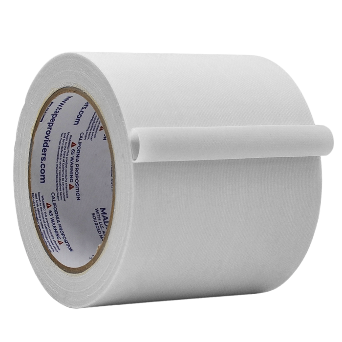 Gaffer Tape - Premium Grade - 75 FT | GTMC12C (Made in USA, 0.5" to 56" wide)