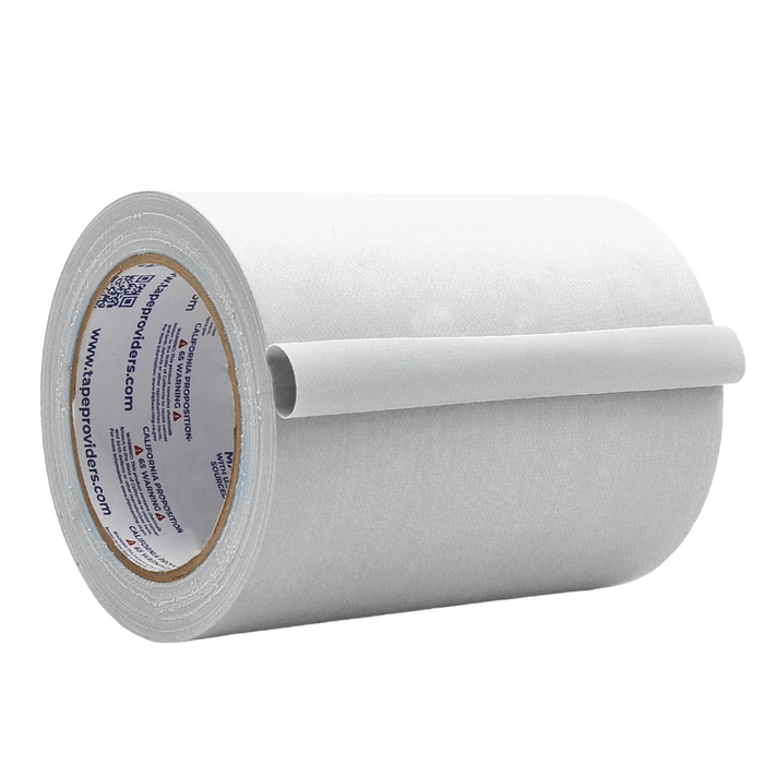 Gaffer Tape - Premium Grade - 75 FT | GTMC12C (Made in USA, 0.5" to 56" wide)