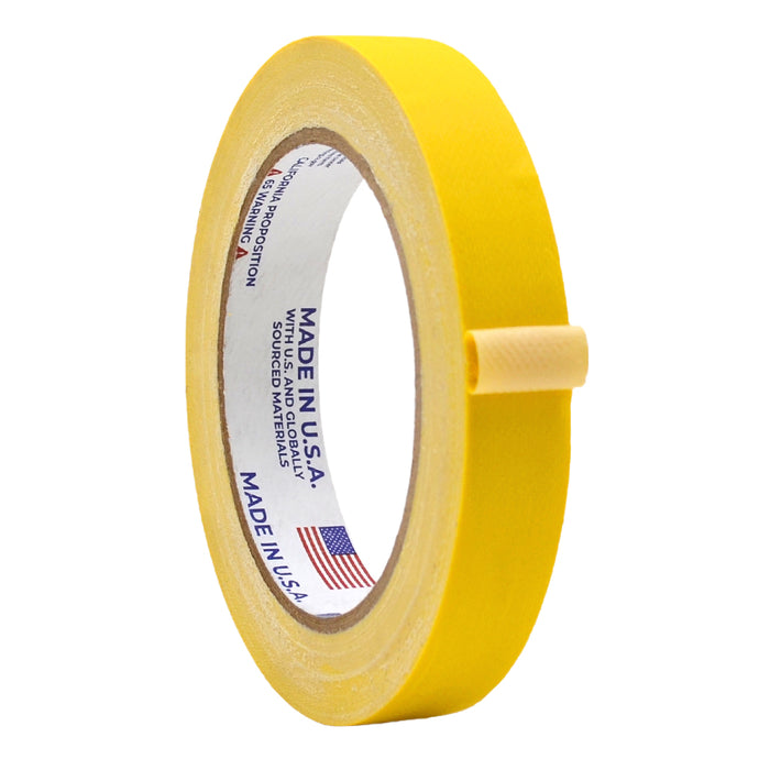 Gaffer Tape - Premium Grade - 75 FT | GTMC12C (Made in USA, 0.5" to 56" wide)