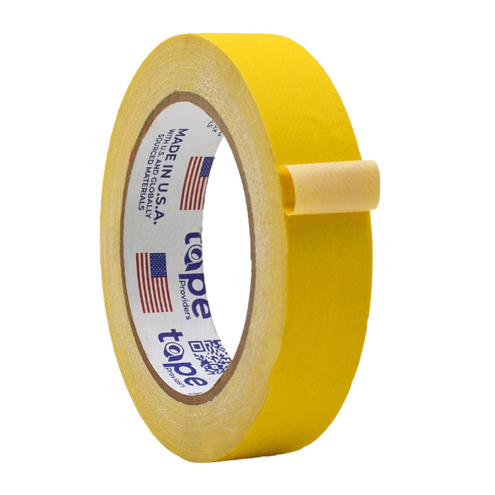 Gaffer Tape Low Gloss Finish - 60 feet - GTC12 (Narrow Sizes)