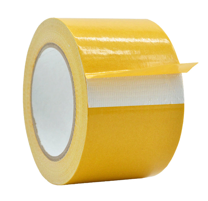 Double Coated Polyester Fabric Tape 25 yds | DCCT-HM