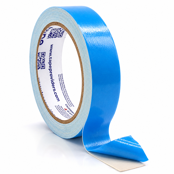 Double Sided Exhibition Carpet Tape - 25 Feet | DCCT110R (Made in USA)