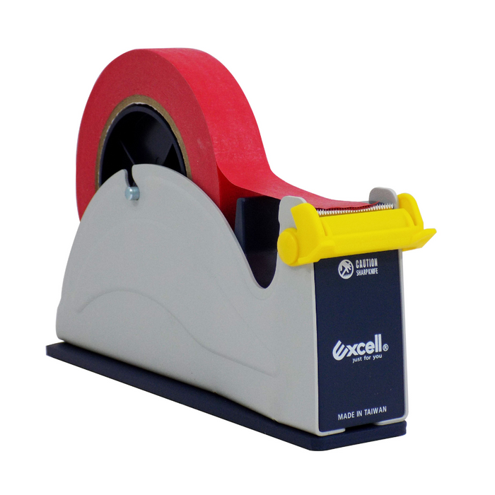 Multi Roll Desktop Tape Dispenser  -  Up to 4 inch Tape | TTDSD