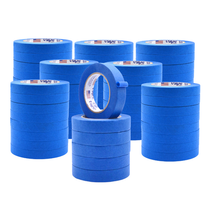 Blue Painter's Tape - Multi-Surface, Clean Removal, Made in USA - 60 Yards | PMT21B