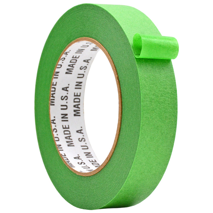 Green Painter's Tape - Made in USA - PMT22G