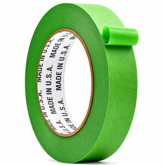 Green Painter's Tape | PMT22G (Made in USA)