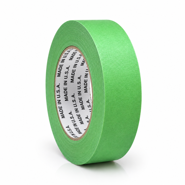 Green Painter's Tape | PMT22G (Made in USA)