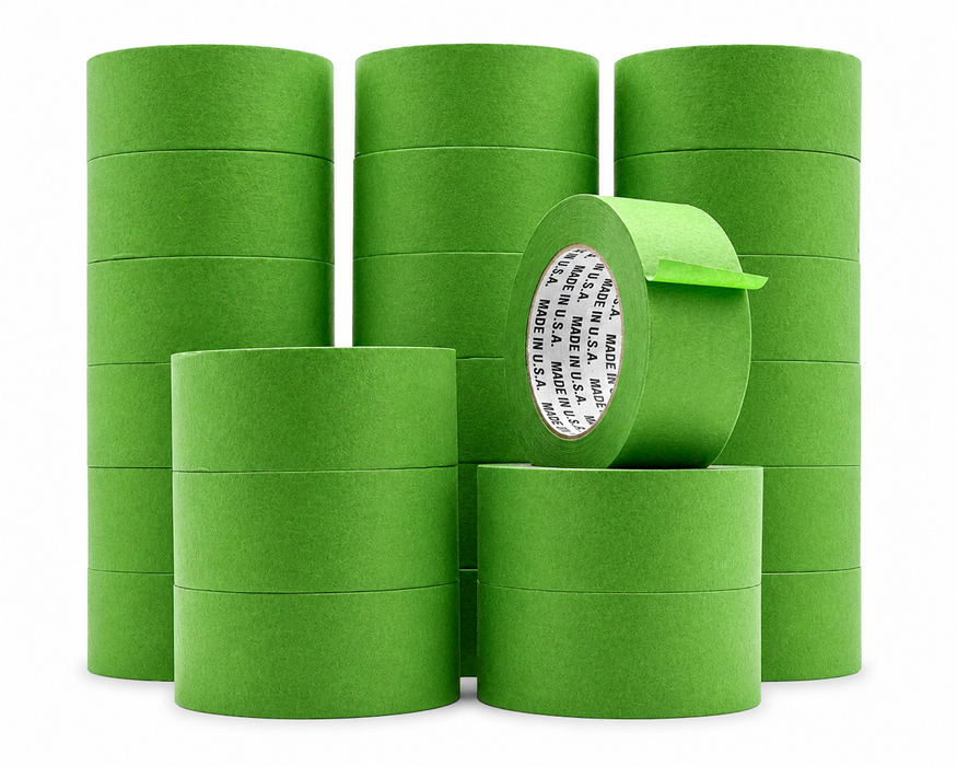 Green Painter's Tape | PMT22G (Made in USA)