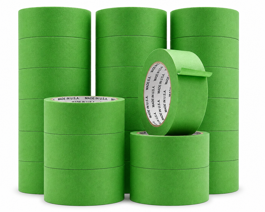 Green Painter's Tape | PMT22G (Made in USA)