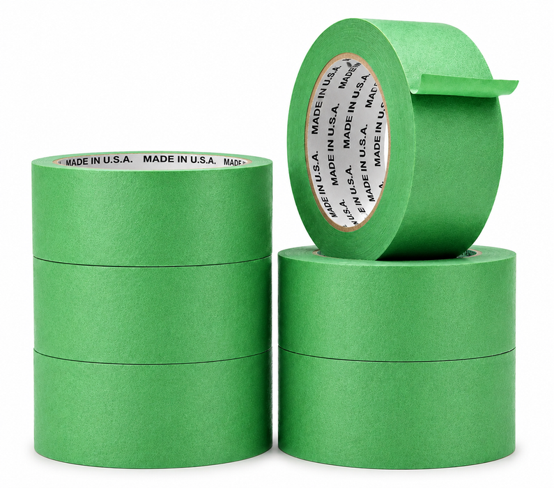 Green Painter's Tape | PMT22G (Made in USA)