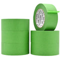 stacked rolls of green painters tape available for wholesale - 3  inch wide